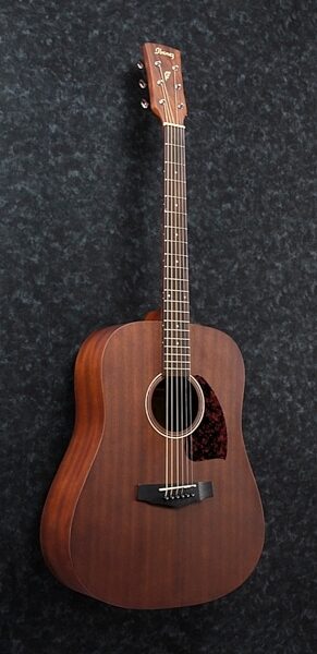 Ibanez PF12MH Performer Acoustic Guitar, View 3