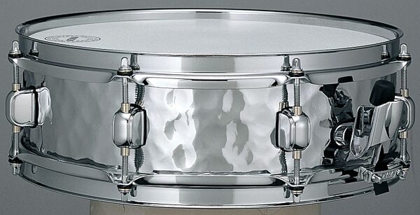 Tama Hammered Steel Snare Drum (4x13 in.), Main