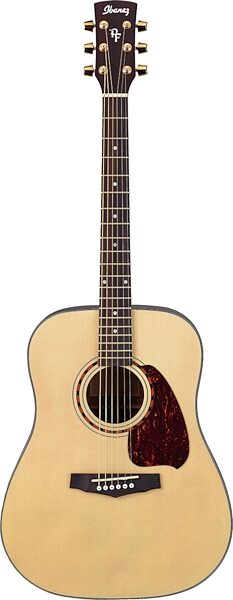 Ibanez PF5 Acoustic Guitar, Natural