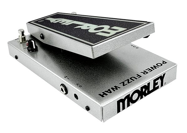 Morley Tribute Cliff Burton Power Fuzz Wah Pedal, ve