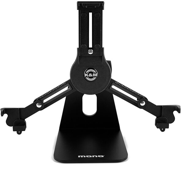 Mono Device Stand with K&M Tablet Holder, New, main