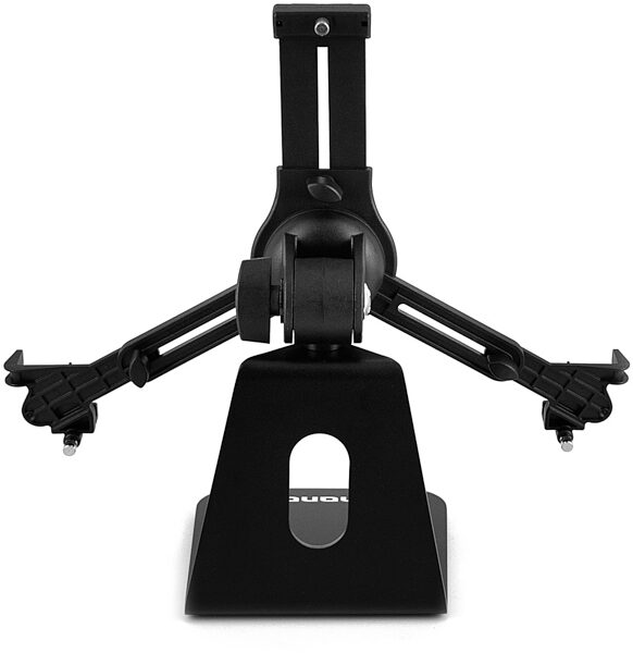 Mono Device Stand with K&M Tablet Holder, New, view