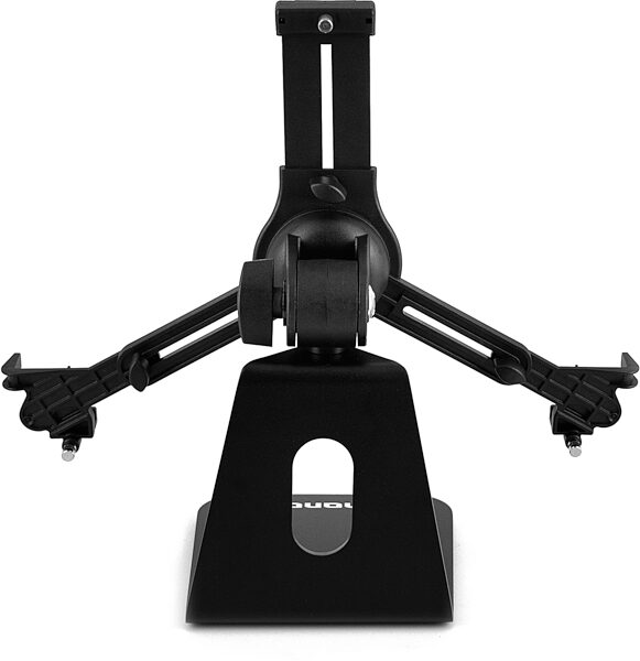 Mono Device Stand with K&M Tablet Holder, Main Back