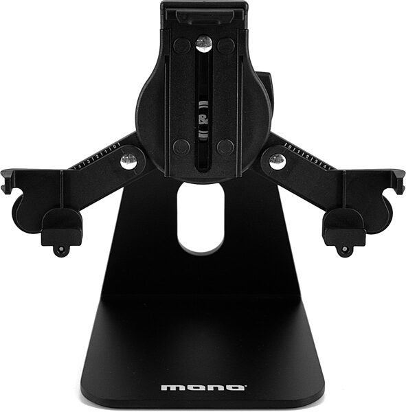 Mono Device Stand with K&M Tablet Holder, New, Rear detail Front
