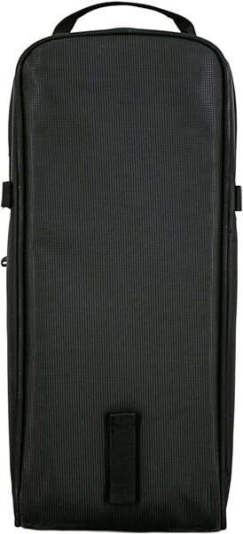 MONO Rail Pedalboard, PB-LP-BLK-BDL, Open Box (Like New), Angled Back