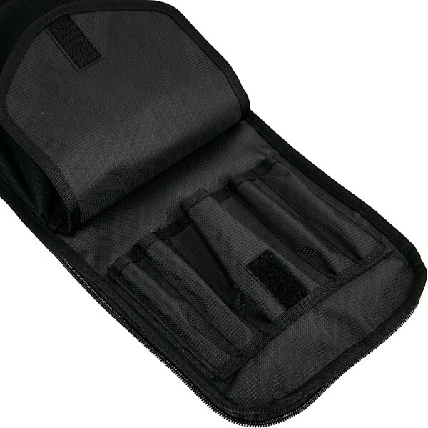 Mono Rail Pedalboard, PB-LP-SLV-BDL, Detail Front