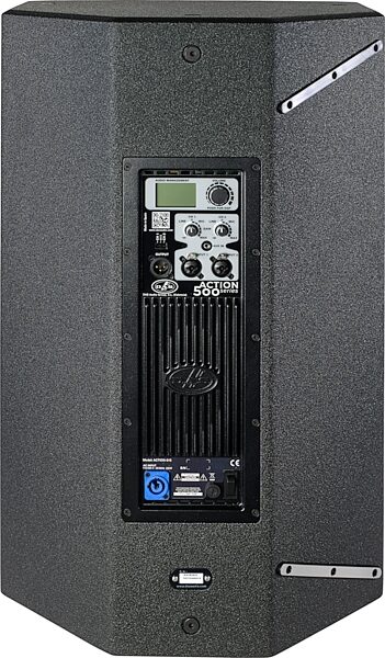 DAS Audio Action-515A Active Loudspeaker, Action Position Back