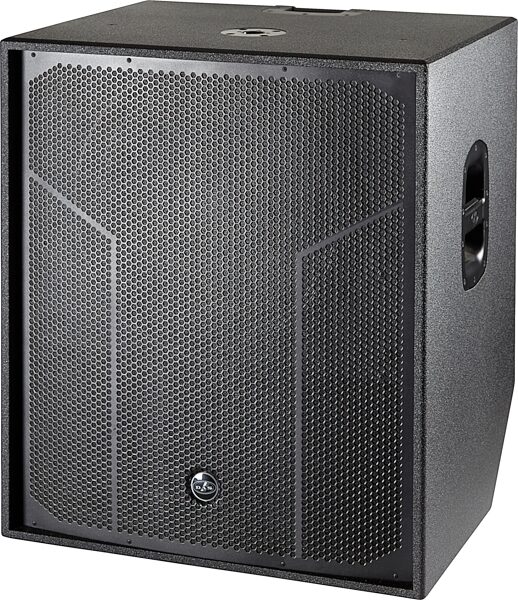 DAS Audio Action-S118A Powered Subwoofer Speaker, Action Position Back