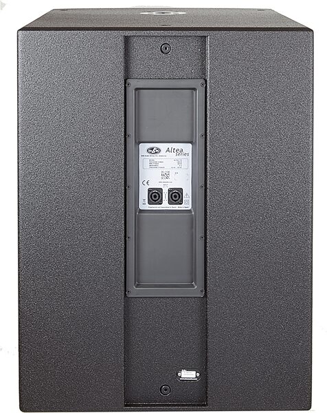 DAS Audio Altea-718 Passive Subwoofer, New, Action Position Back