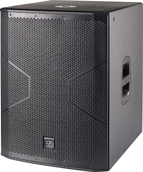 DAS Audio Altea-718 Passive Subwoofer, New, Action Position Back