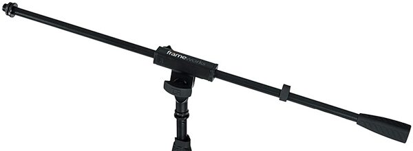 Gator Frameworks GFW-MIC-0821 Drum/Amplifier Microphone Stand, New, Detail Side