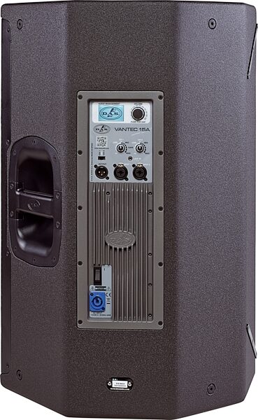 DAS Audio Vantec-15A Active Loudspeaker, Warehouse Resealed, Action Position Back