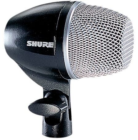 Shure PG52 Performance Gear Kick Drum Microphone, Mic