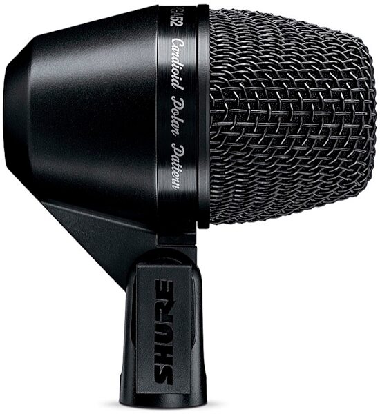 Shure PGA52 Dynamic Kick Drum Instrument Microphone, PGA52-LC, Main