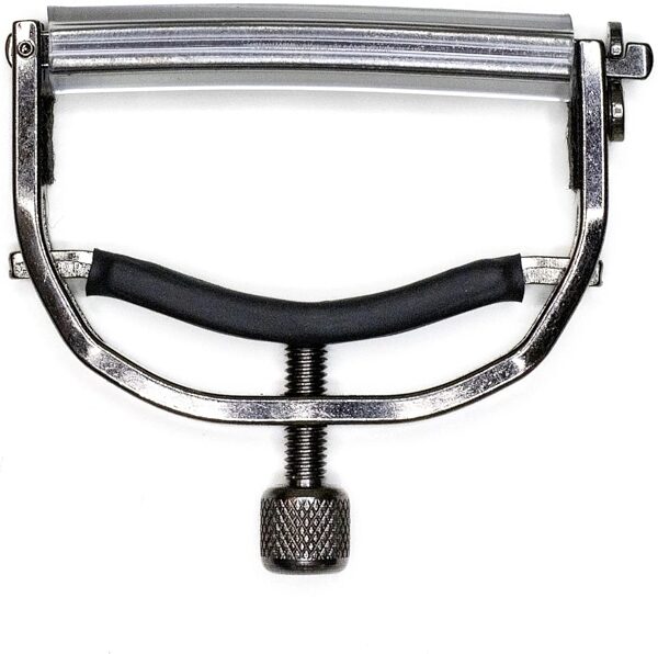 Paige P-12E Original 12-String Acoustic Capo, New, Action Position Front