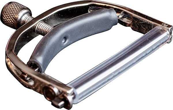 Paige P-6N Original 6-String Acoustic Guitar Capo, New, Action Position Front