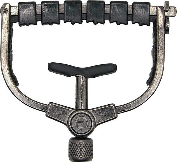 Paige PC-12-ETI Clik ETI 12-String Guitar Capo, New, Action Position Front