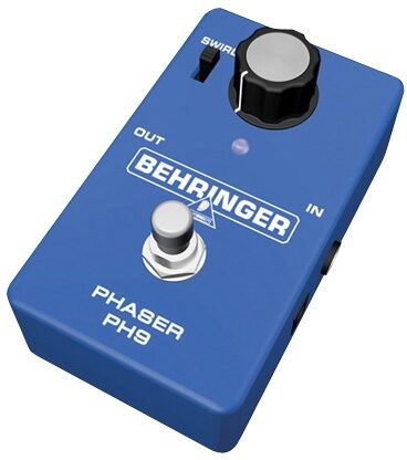 Behringer PH9 Classic 90 Phase Pedal, Right