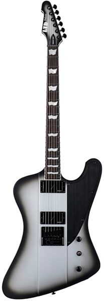 ESP LTD Phoenix-1000 EverTune Electric Guitar, Silver Sunburst Satin, main