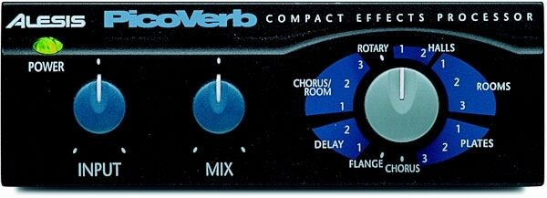Alesis PicoVerb, Main