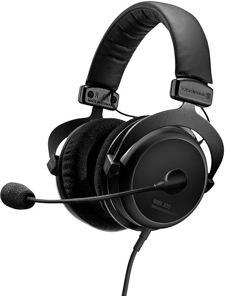 Beyerdynamic MMX 300 2nd Generation Premium Gaming Headset, New, Main