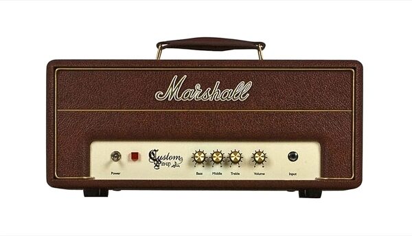 Marshall Custom Shop C5 Pinup Guitar Amplifier Head, 5 Watts, Main