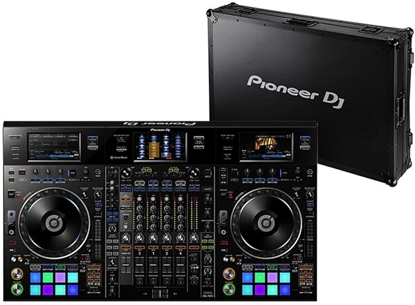 Pioneer DDJ-RZX Professional DJ and Video Controller, pioneer