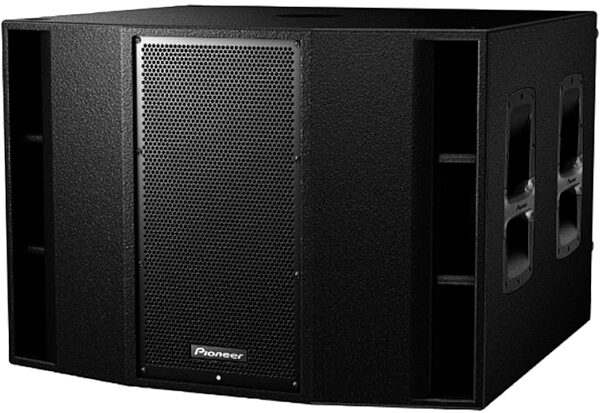 Pioneer XPRS 215S Powered Subwoofer, Main
