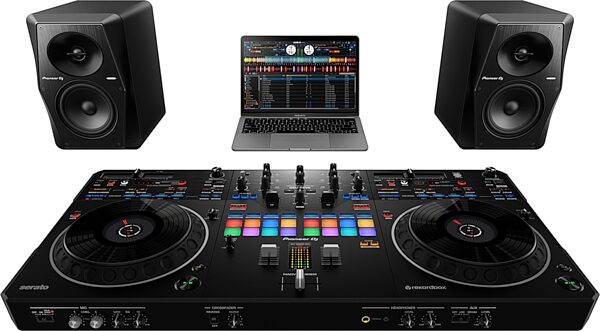 Pioneer DJ DDJ-REV5 DJ Controller, New, Action Position Back