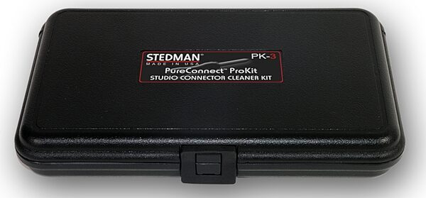 Stedman PureConnect PK-3 Pro Kit Connector Cleaner, New, Action Position Back