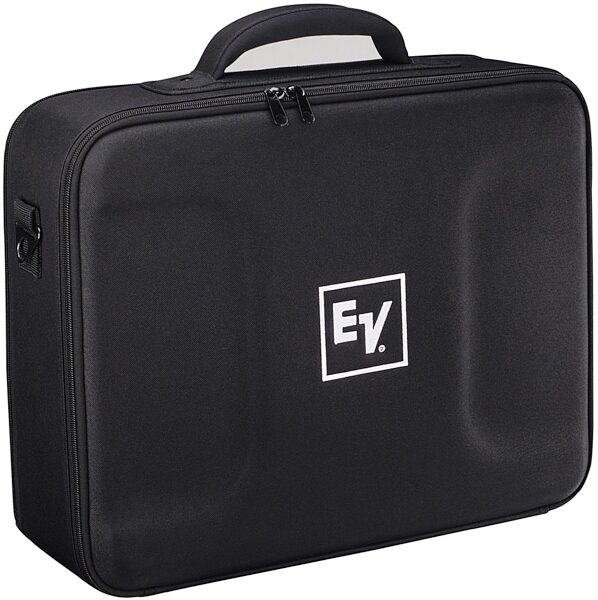 ElectroVoice PL DK5 5-Piece Drum Microphone Package, Case