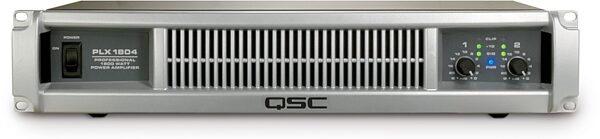 QSC PLX1804 Lightweight Power Amplifier, Main