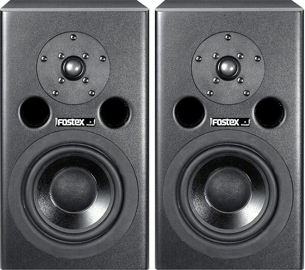 Fostex PM1 Powered Monitor, Front View