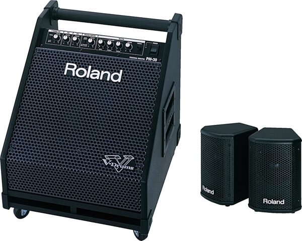 Roland PM-30 Drum Monitor, Main