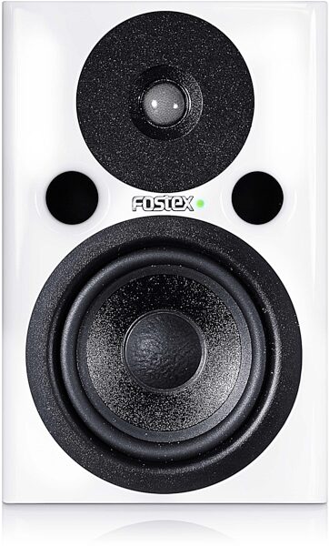 Fostex PM04 Powered Nearfield Monitor, Front