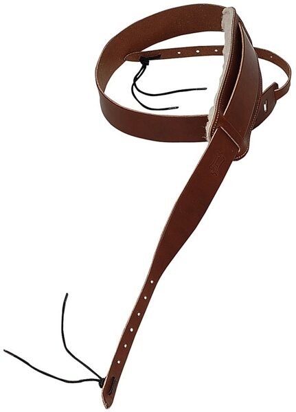 Levy's PM13 Leather Banjo Strap, Main
