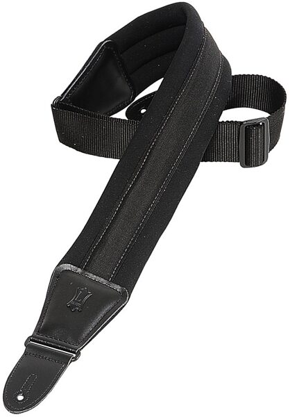 Levy's PM48NP3-XL Neoprene Guitar Strap, Extra Long, Main