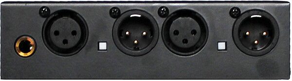 Rolls PM59 Dual Input Monitor Headphone Amp, New, Back