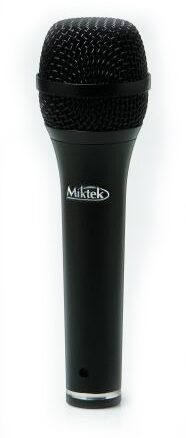 Miktek PM5 Handheld Condenser Microphone, Angle