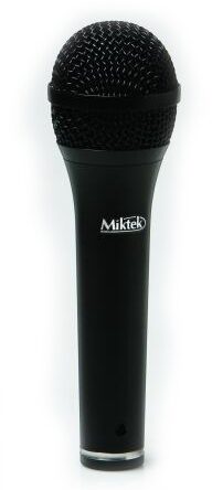 Miktek PM9 Dynamic Handheld Microphone, Main