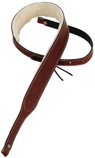 Levy's PMB42 Leather Banjo Strap, Main