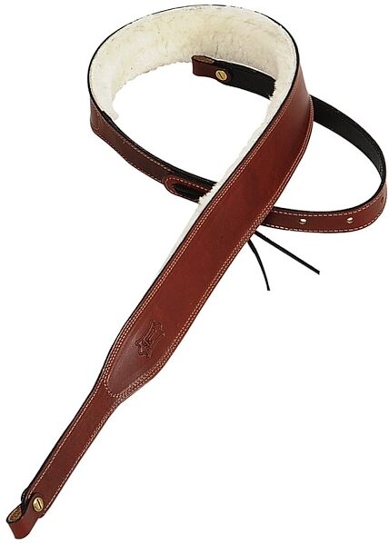 Levy's PMB42 Leather Banjo Strap, Main