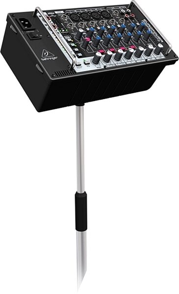 Behringer PMP500MP3 Europower Powered Mixer, Front