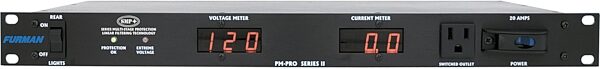 Furman PM Pro Series II 20-Amp Power Conditioner, Main