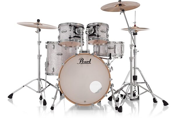 Pearl PMX924BE Professional Series Maple Drum Shell Kit, 4-Piece, Action Position Back