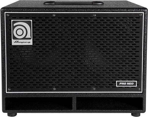 Ampeg PN-210HLF PRO NEO Bass Cabinet (550 Watts, 2x10"), Main