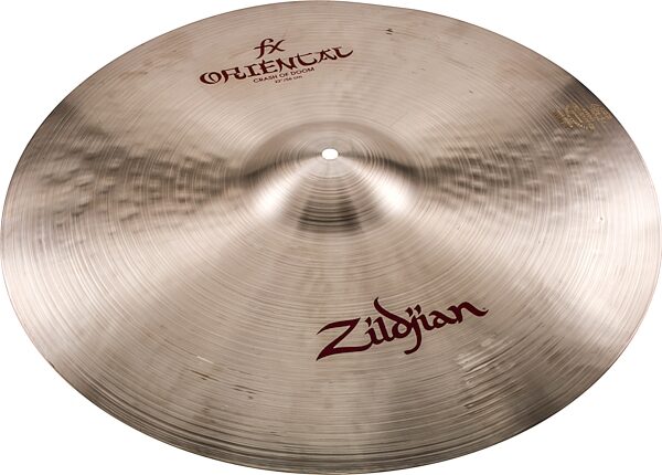 Zildjian FX Oriental Crash of Doom Cymbal, 22 inch, Action Position Back
