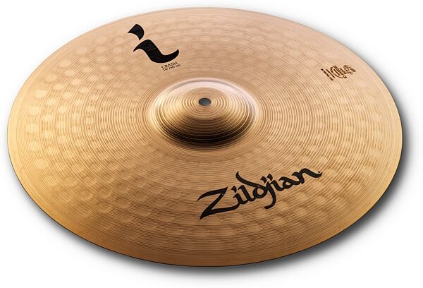 Zildjian I Series Standard Gig Pack Cymbal Pack, Action Position Back