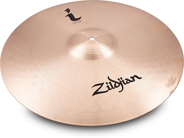 Zildjian I Series Crash/Ride Cymbal, 20 inch, Action Position Back