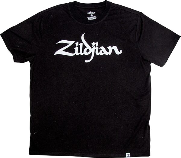 Zildjian Classic T-Shirt, Black, Extra Large, Main